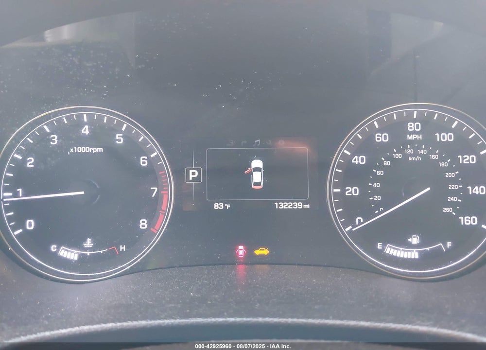 2015 HYUNDAI GENESIS 3.8 VIN: KMHGN4JE0FU048595