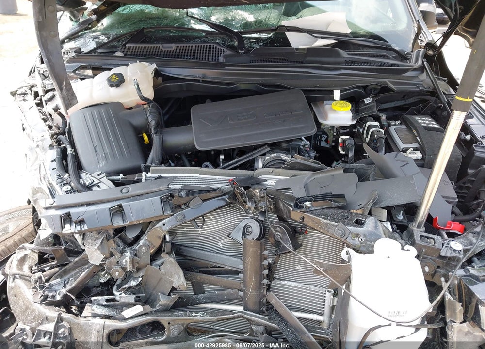 2025 RAM 1500 VIN: 1C6RRFFG3SN696337