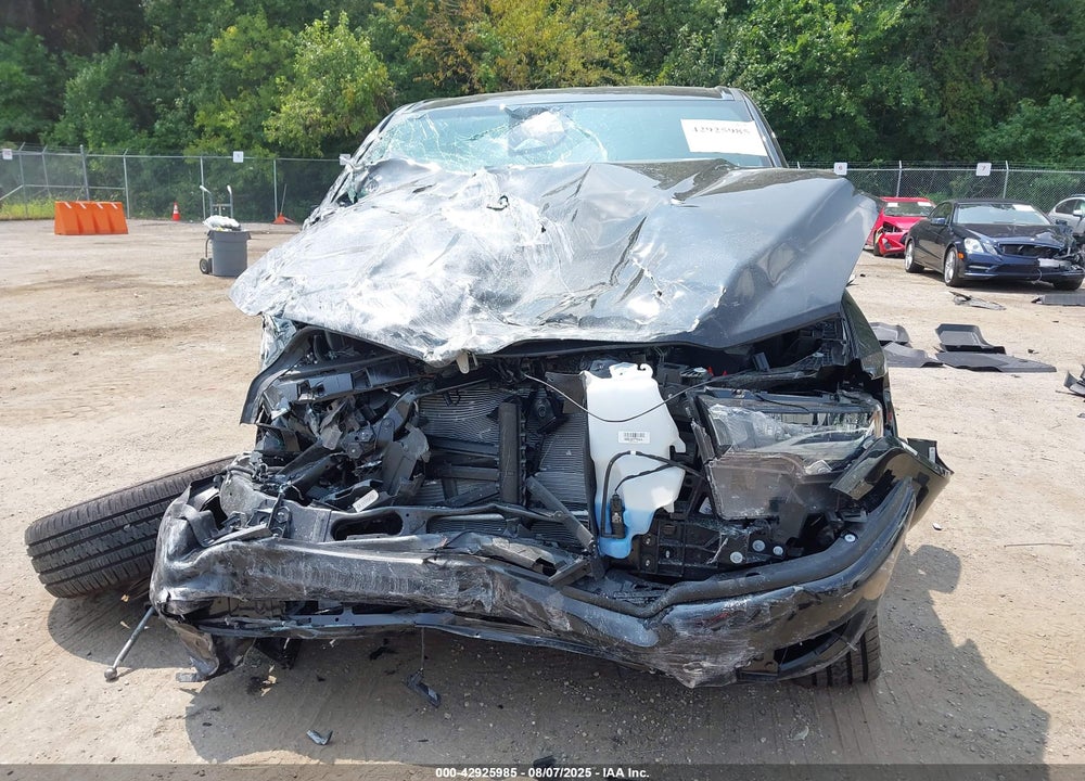 2025 RAM 1500 VIN: 1C6RRFFG3SN696337