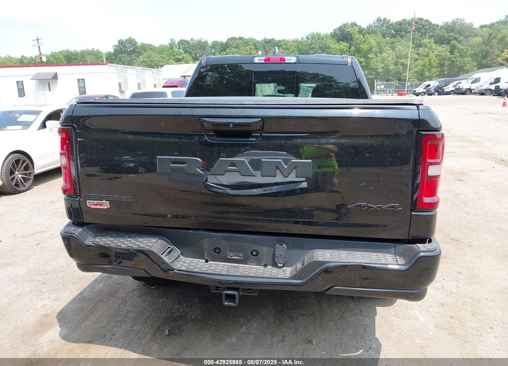 2025 RAM 1500 VIN: 1C6RRFFG3SN696337