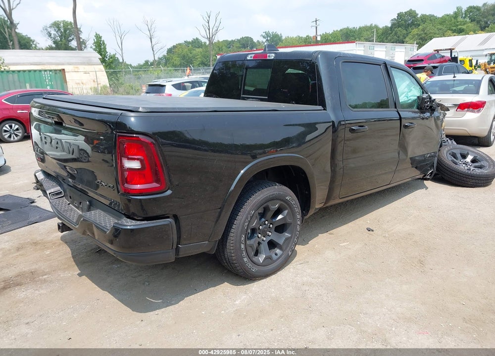 2025 RAM 1500 VIN: 1C6RRFFG3SN696337