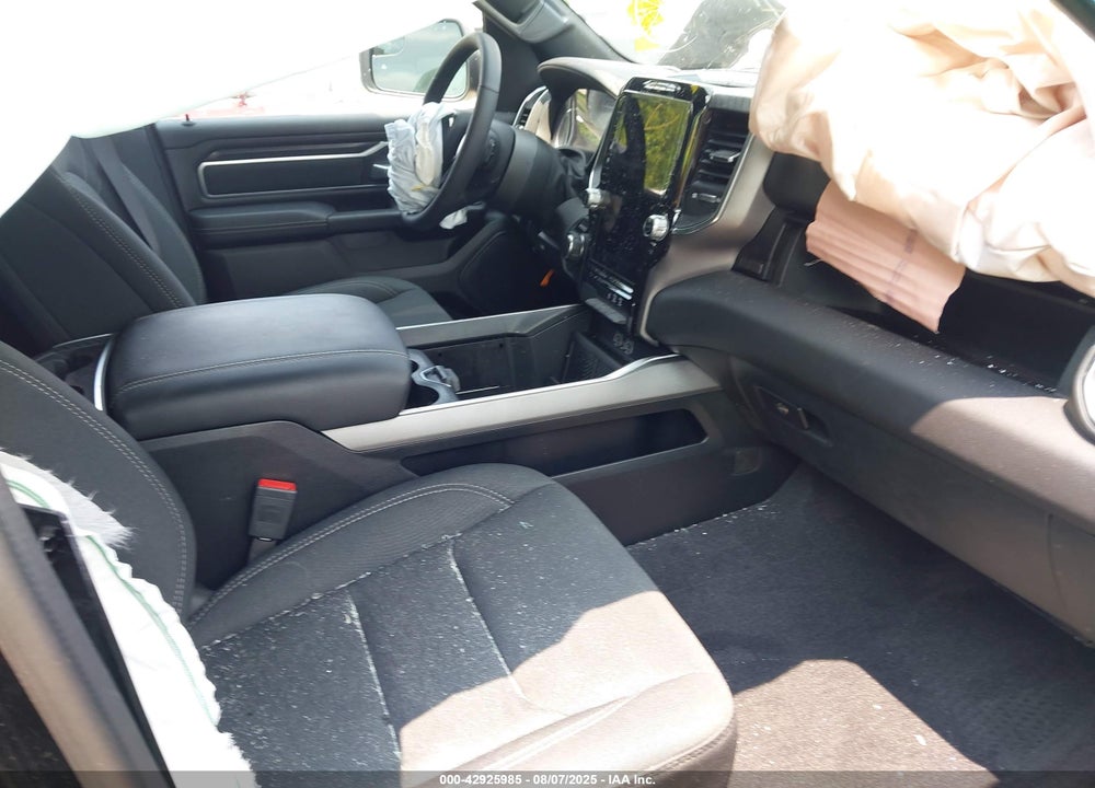 2025 RAM 1500 VIN: 1C6RRFFG3SN696337