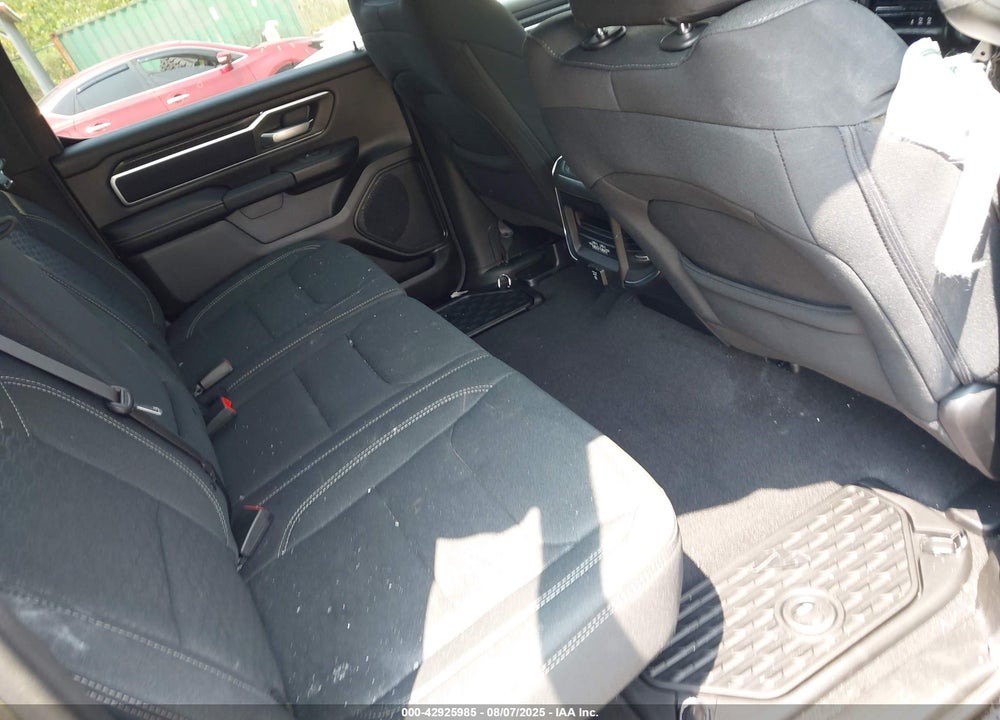 2025 RAM 1500 VIN: 1C6RRFFG3SN696337
