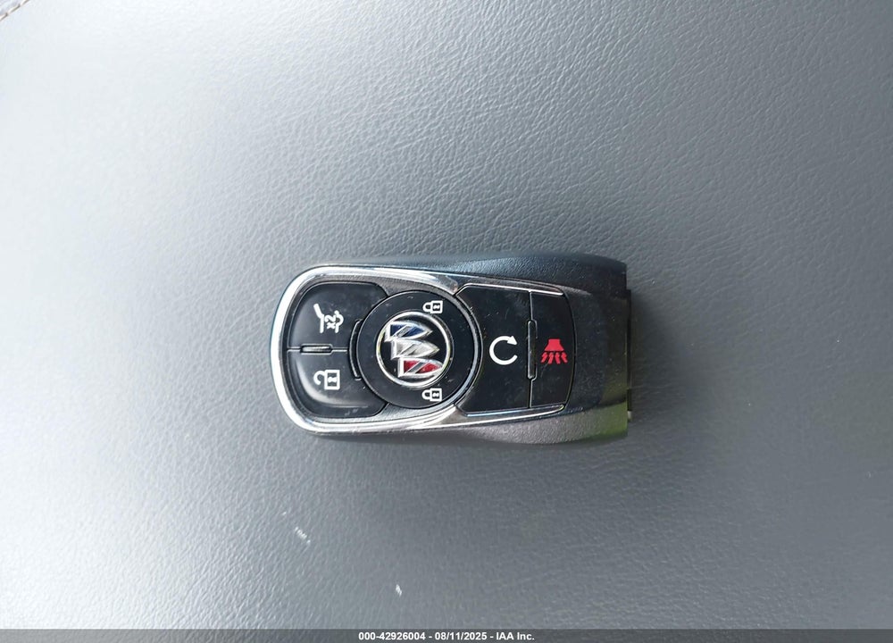 2020 BUICK ENCLAVE FWD ESSENCE VIN: 5GAERBKW9LJ307515
