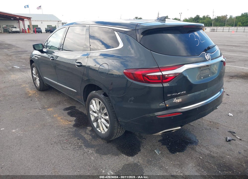 2020 BUICK ENCLAVE FWD ESSENCE VIN: 5GAERBKW9LJ307515