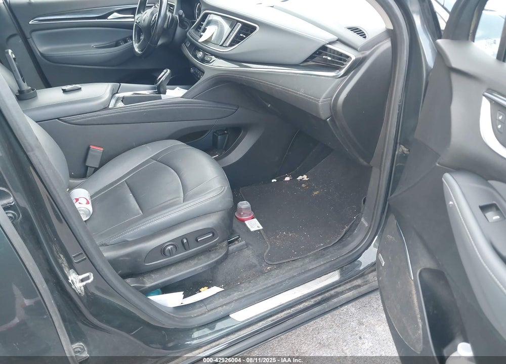 2020 BUICK ENCLAVE FWD ESSENCE VIN: 5GAERBKW9LJ307515