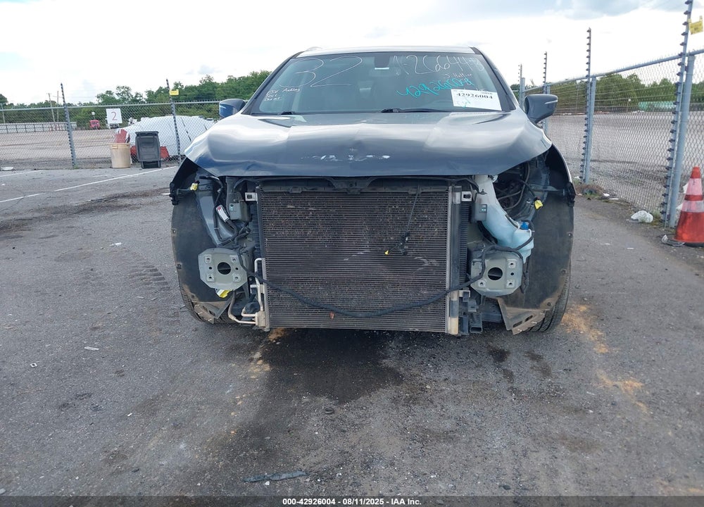 2020 BUICK ENCLAVE FWD ESSENCE VIN: 5GAERBKW9LJ307515