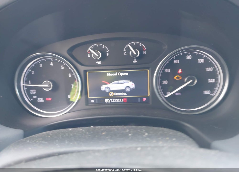 2020 BUICK ENCLAVE FWD ESSENCE VIN: 5GAERBKW9LJ307515