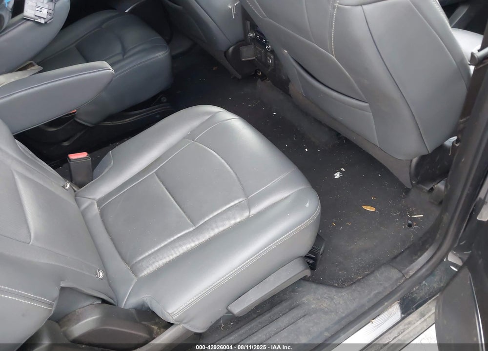 2020 BUICK ENCLAVE FWD ESSENCE VIN: 5GAERBKW9LJ307515