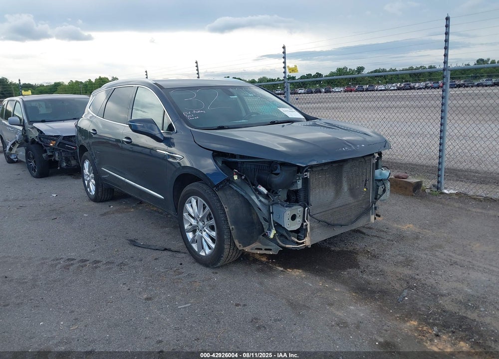2020 BUICK ENCLAVE FWD ESSENCE VIN: 5GAERBKW9LJ307515