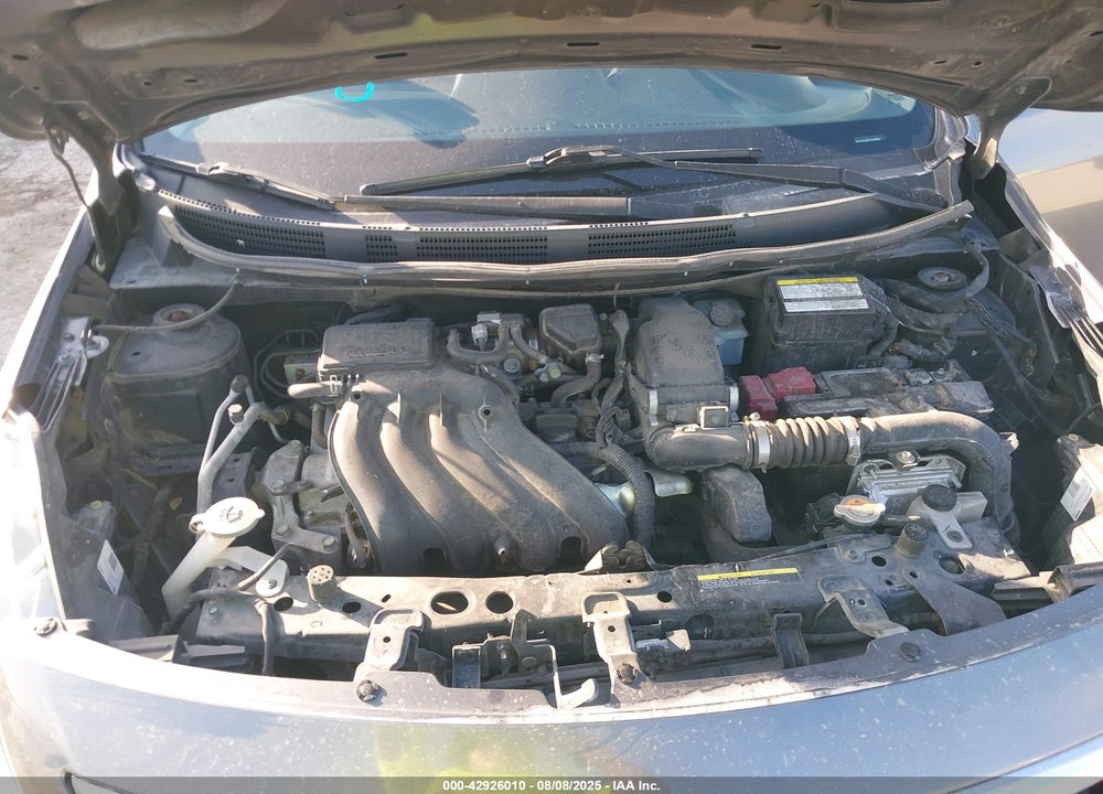 2018 NISSAN VERSA VIN: 3N1CN7APXJL887567