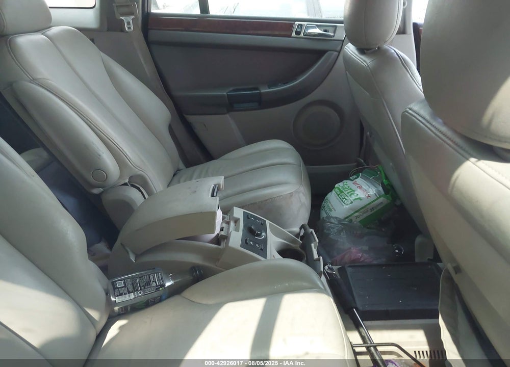 2005 CHRYSLER PACIFICA TOURING VIN: 2C8GF68485R650570