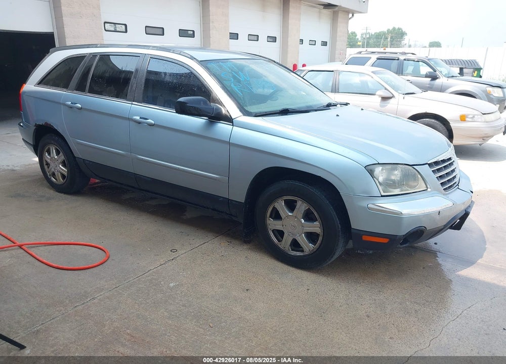 2005 CHRYSLER PACIFICA TOURING VIN: 2C8GF68485R650570