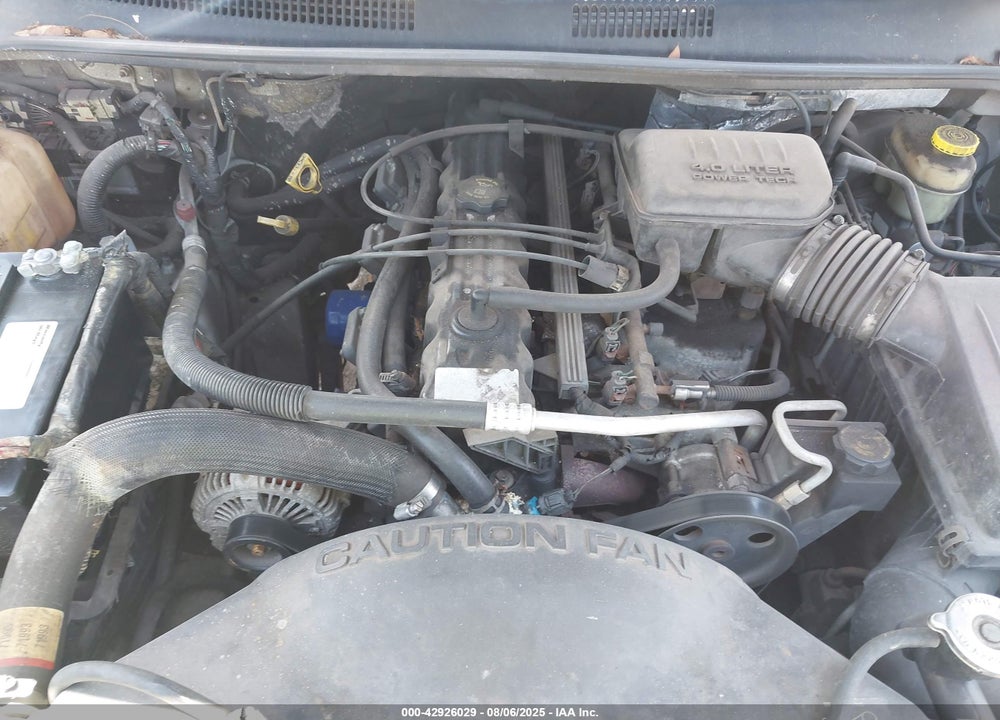 2003 JEEP GRAND CHEROKEE LAREDO VIN: 1J8GW48S43C557578