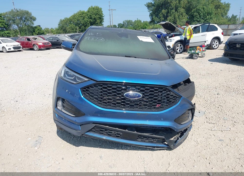 2020 FORD EDGE VIN: 2FMPK4AP5LBB38403