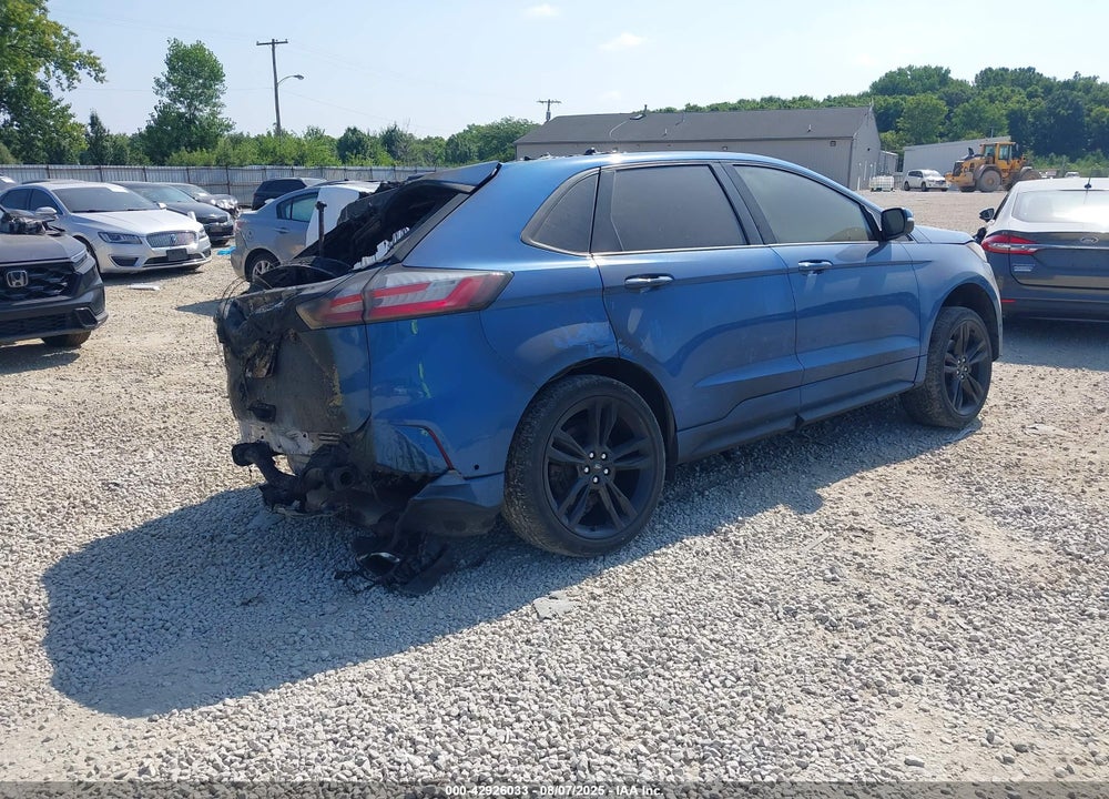 2020 FORD EDGE VIN: 2FMPK4AP5LBB38403
