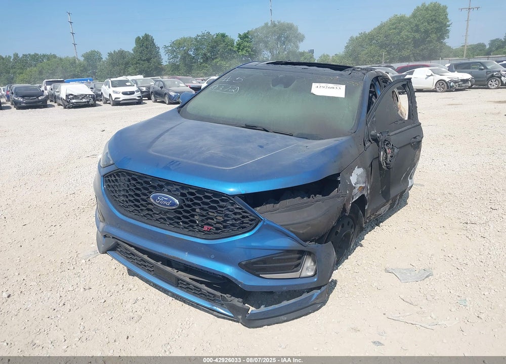 2020 FORD EDGE VIN: 2FMPK4AP5LBB38403