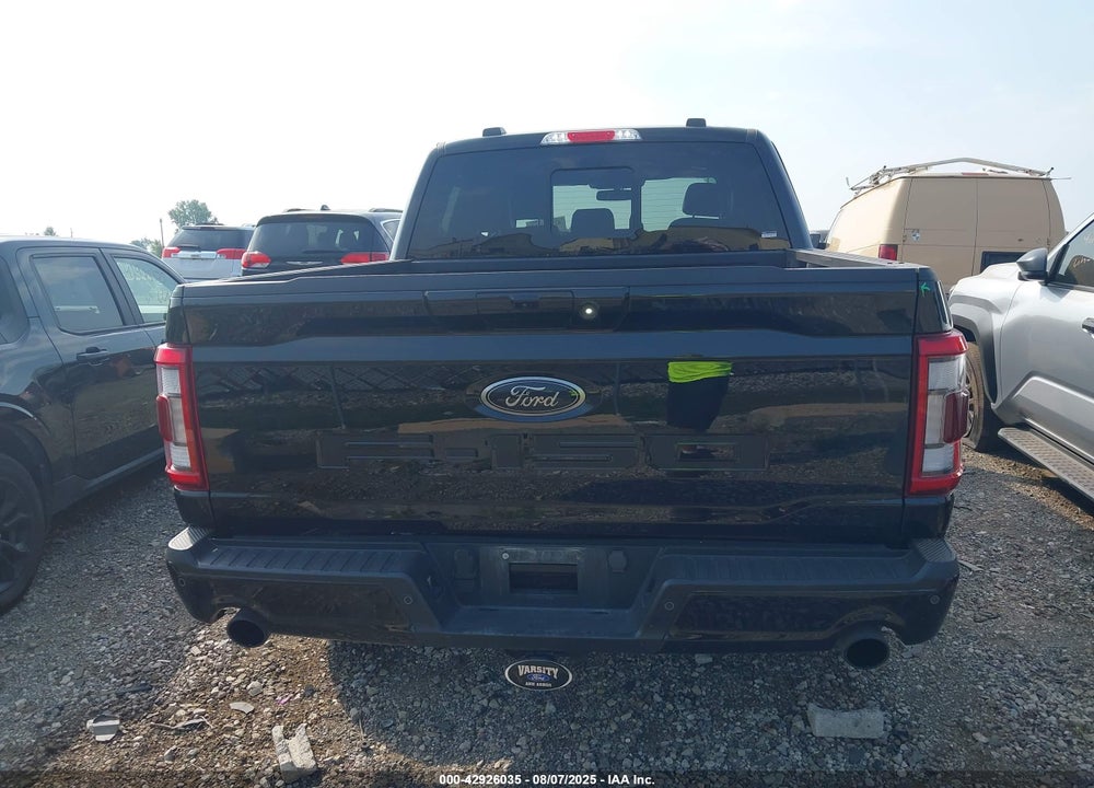 2023 FORD F-150 LARIAT VIN: 1FTFW1ED1PFA89112