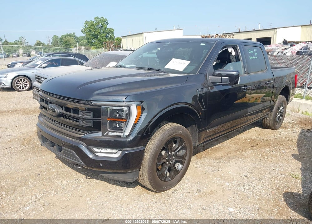 2023 FORD F-150 LARIAT VIN: 1FTFW1ED1PFA89112