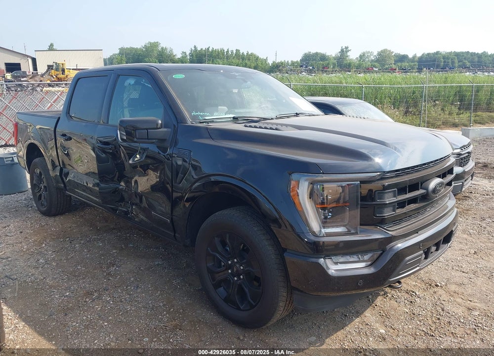 2023 FORD F-150 LARIAT VIN: 1FTFW1ED1PFA89112