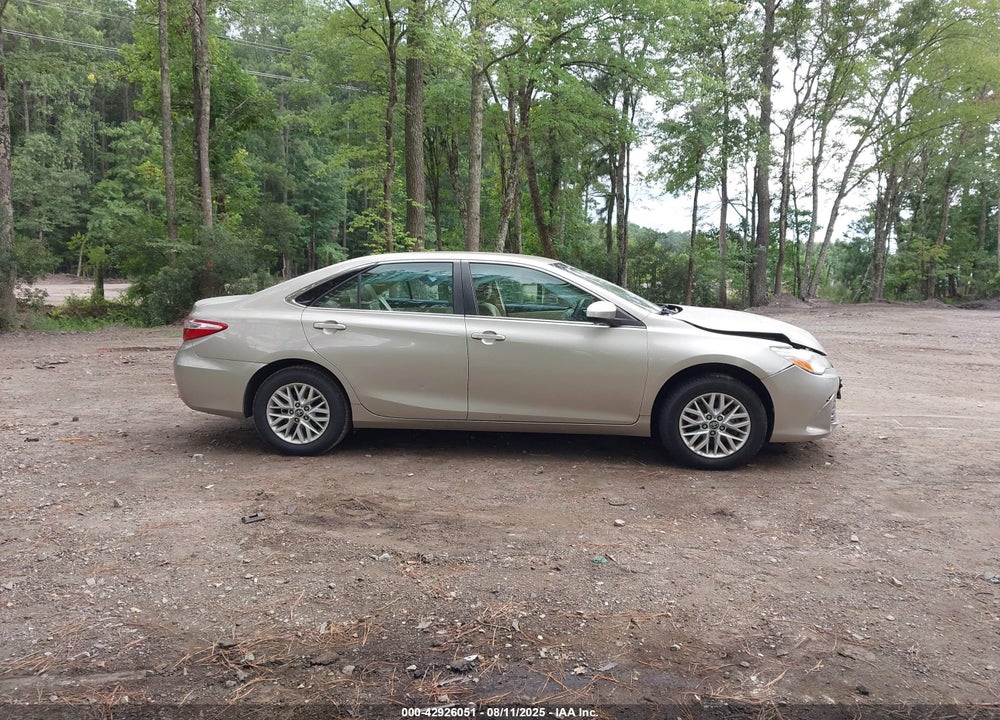 2017 TOYOTA CAMRY VIN: 4T1BF1FK6HU710655