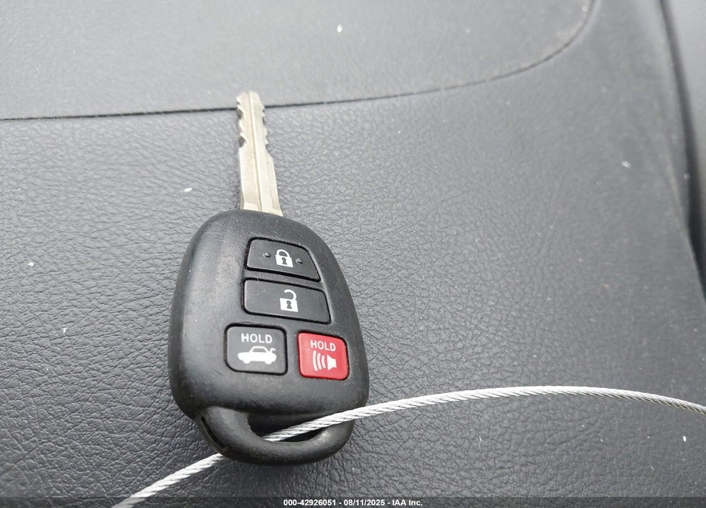 2017 TOYOTA CAMRY VIN: 4T1BF1FK6HU710655