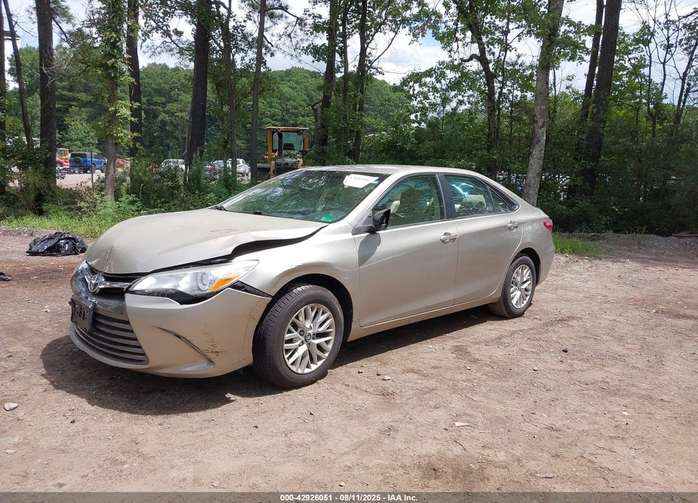 2017 TOYOTA CAMRY VIN: 4T1BF1FK6HU710655