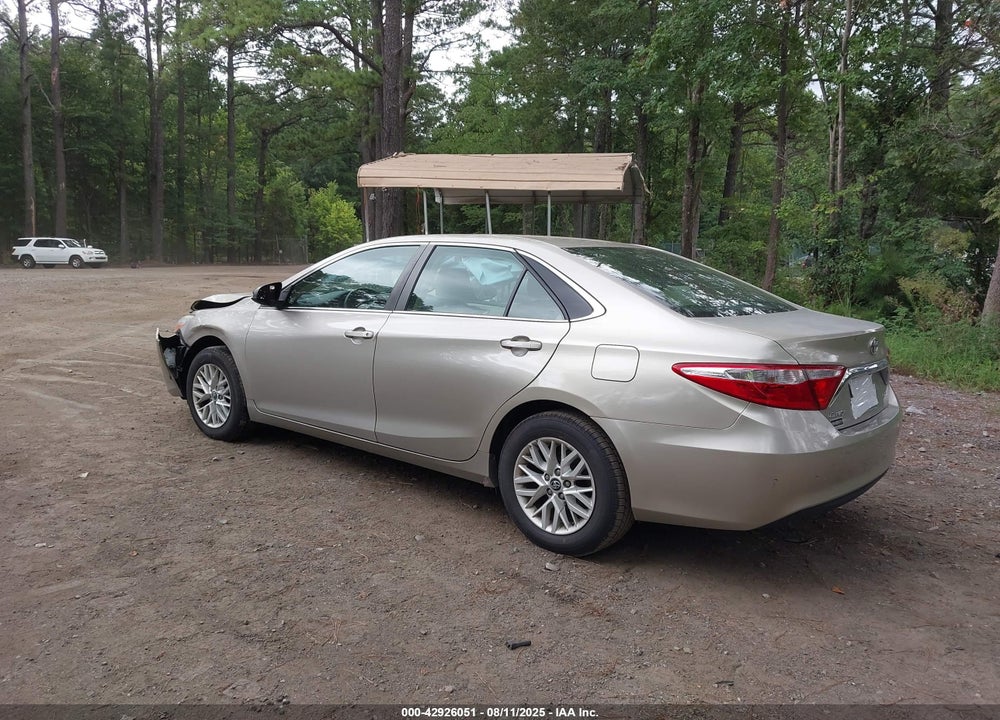 2017 TOYOTA CAMRY VIN: 4T1BF1FK6HU710655