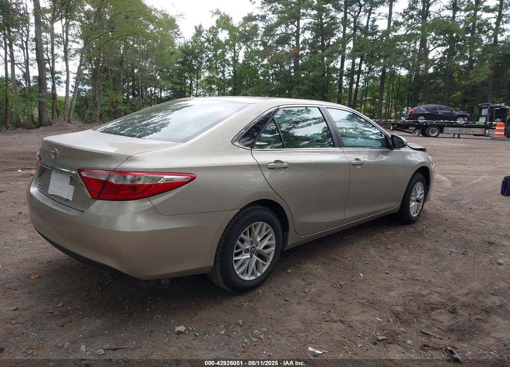 2017 TOYOTA CAMRY VIN: 4T1BF1FK6HU710655
