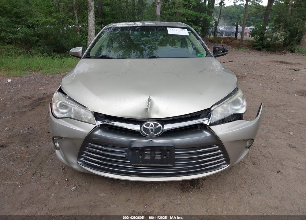 2017 TOYOTA CAMRY VIN: 4T1BF1FK6HU710655