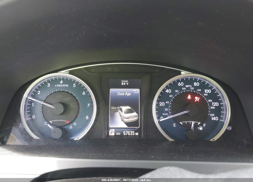 2017 TOYOTA CAMRY VIN: 4T1BF1FK6HU710655