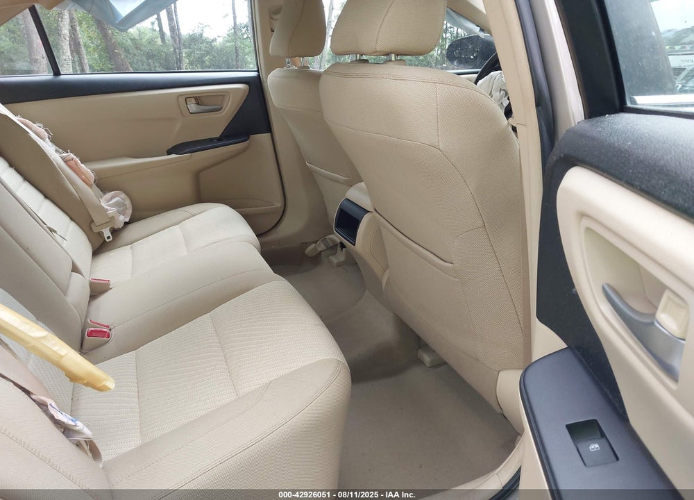 2017 TOYOTA CAMRY VIN: 4T1BF1FK6HU710655