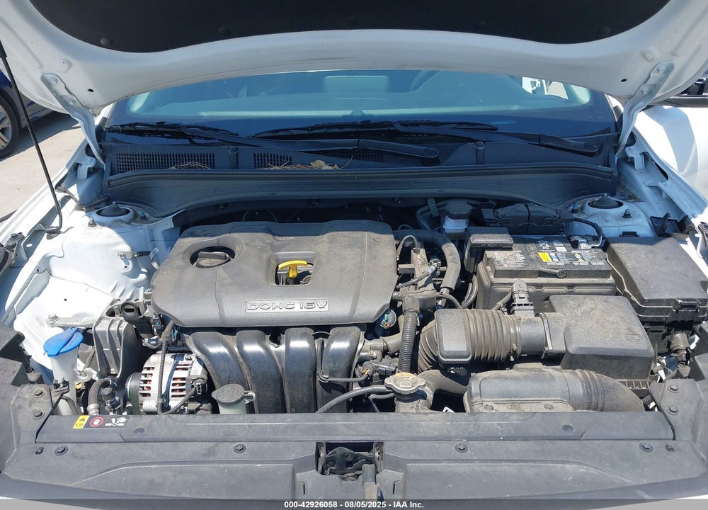 2023 KIA FORTE VIN: 3KPF24ADXPE596443