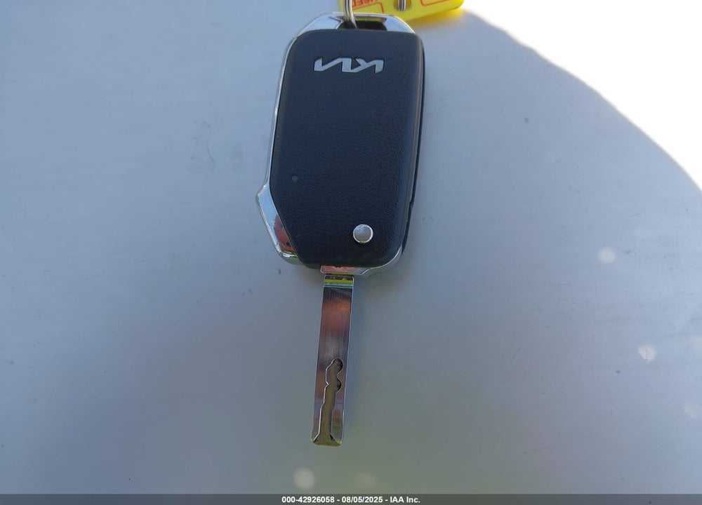 2023 KIA FORTE VIN: 3KPF24ADXPE596443