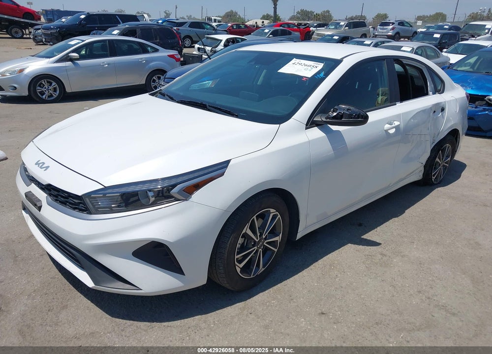 2023 KIA FORTE VIN: 3KPF24ADXPE596443