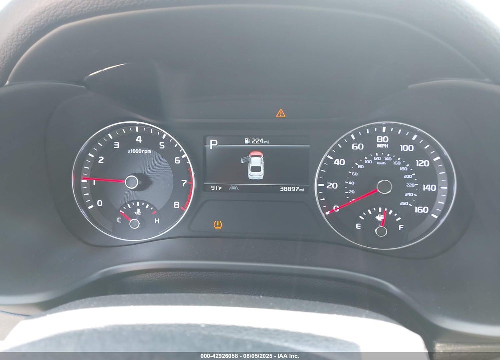 2023 KIA FORTE VIN: 3KPF24ADXPE596443