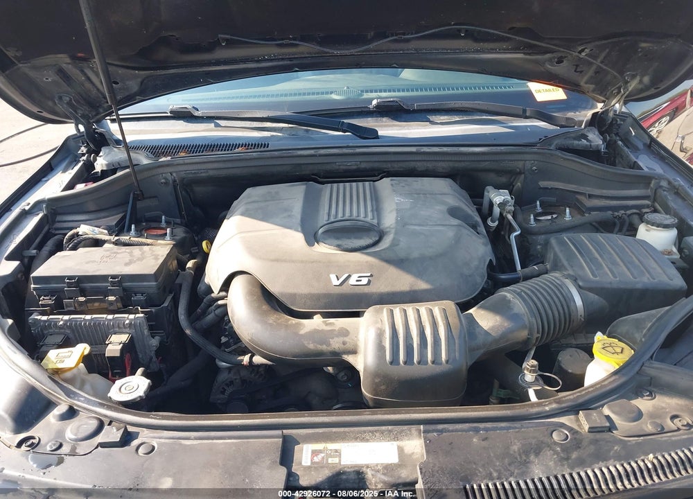 2014 JEEP GRAND CHEROKEE VIN: 1C4RJFBG3EC446604