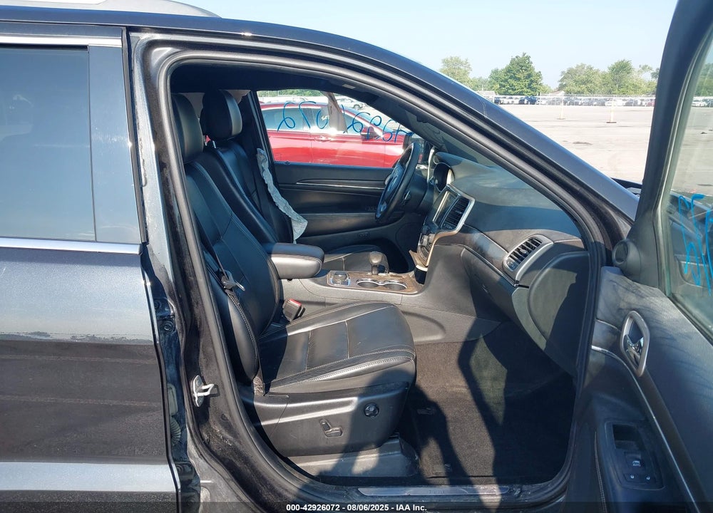 2014 JEEP GRAND CHEROKEE VIN: 1C4RJFBG3EC446604
