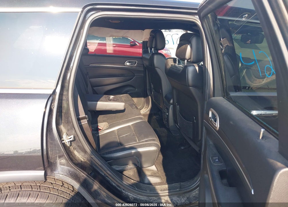 2014 JEEP GRAND CHEROKEE VIN: 1C4RJFBG3EC446604