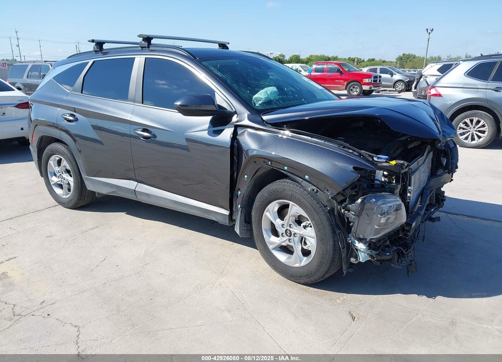 2024 HYUNDAI TUCSON SEL VIN: 5NMJB3DE5RH324497