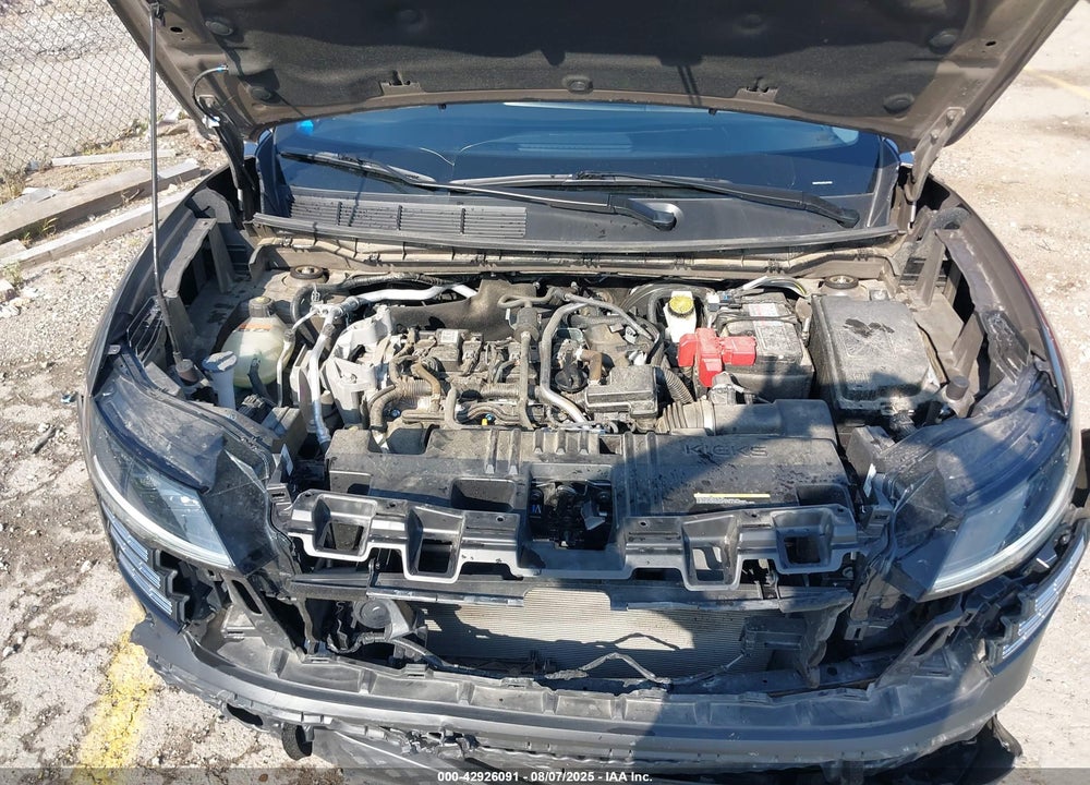 2025 NISSAN KICKS VIN: 3N8AP6CA0SL301563
