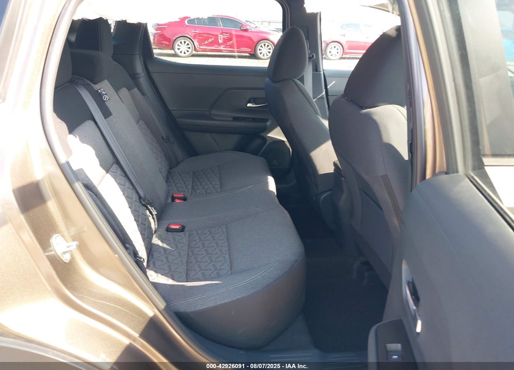 2025 NISSAN KICKS VIN: 3N8AP6CA0SL301563