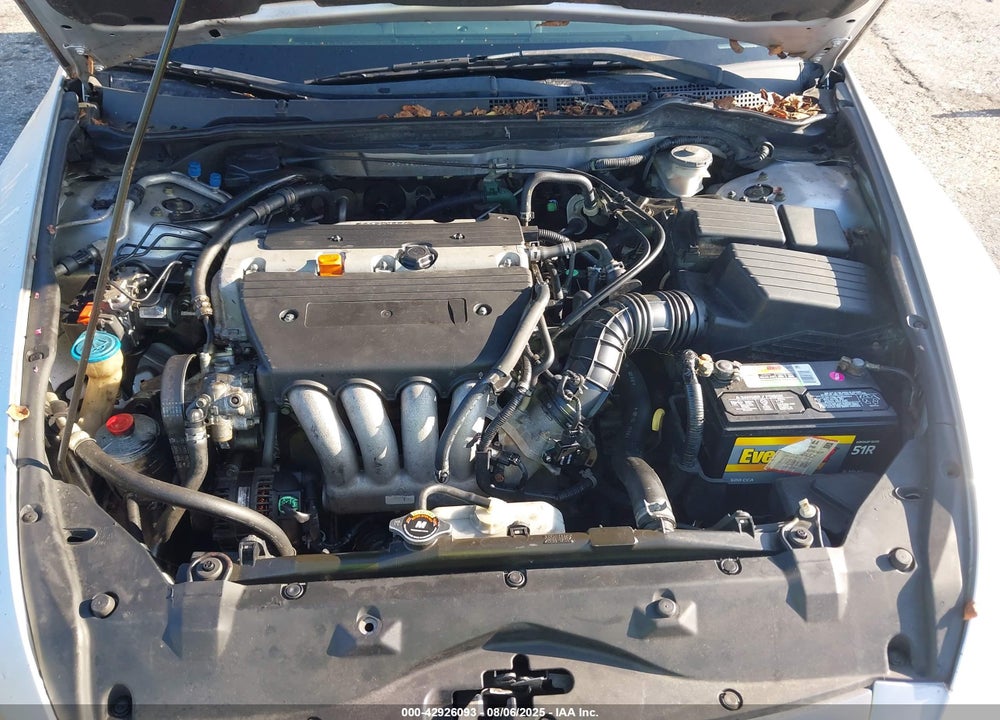2003 HONDA ACCORD VIN: 1HGCM567X3A112310