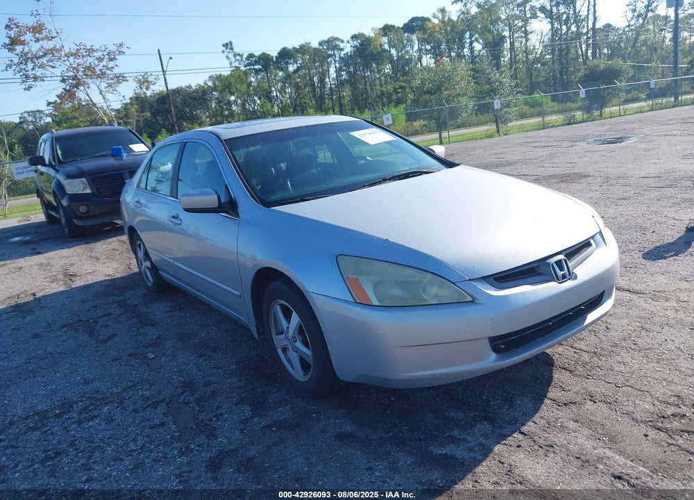 2003 HONDA ACCORD VIN: 1HGCM567X3A112310