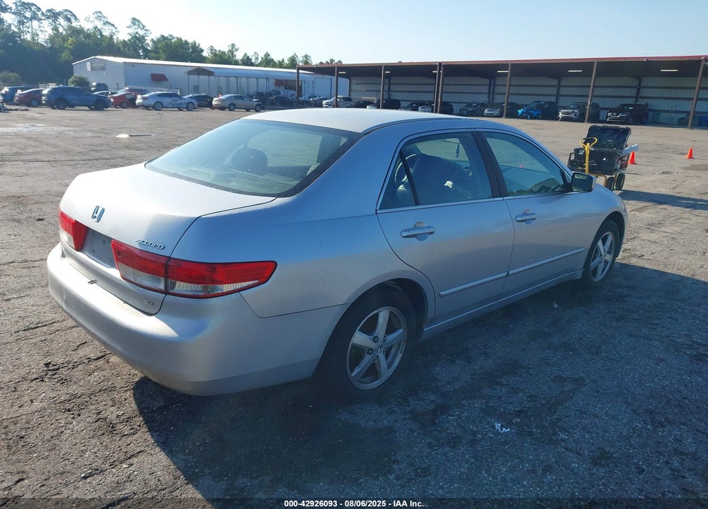 2003 HONDA ACCORD VIN: 1HGCM567X3A112310