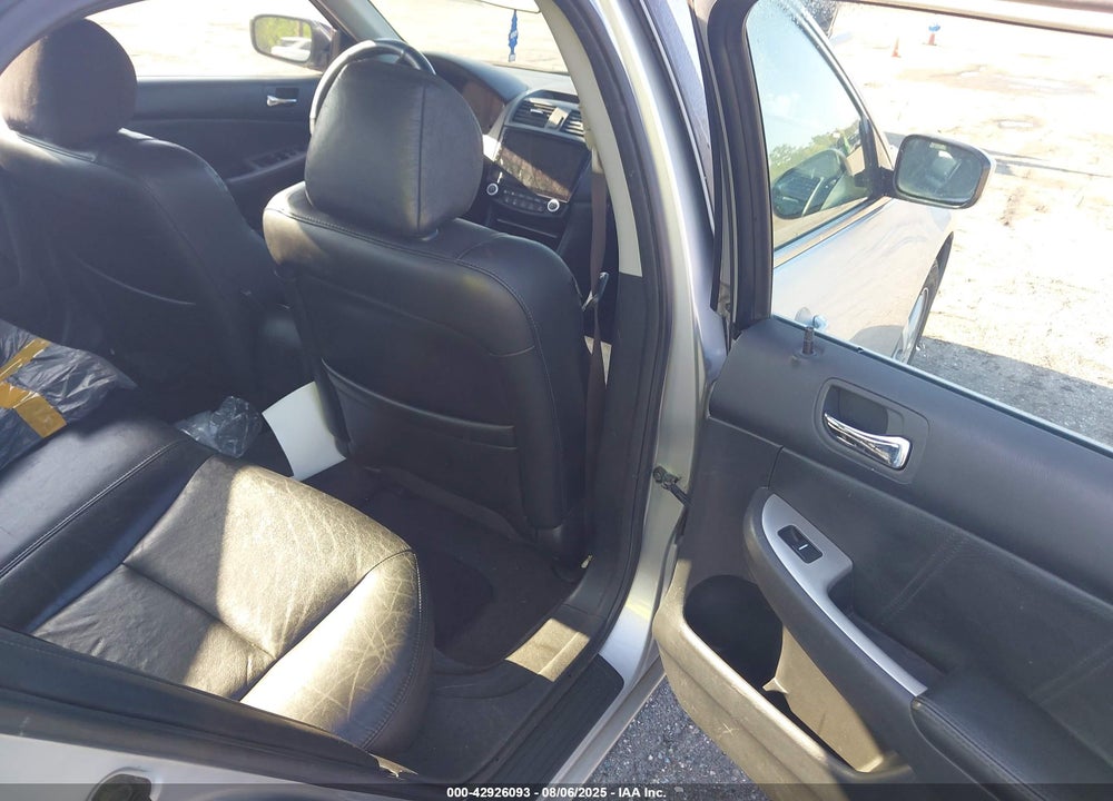 2003 HONDA ACCORD VIN: 1HGCM567X3A112310