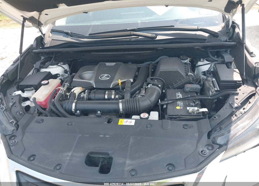 2017 LEXUS NX NX TURBO VIN: JTJYARBZ9H2056581