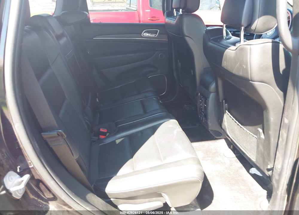 2018 JEEP GRAND CHEROKEE VIN: 1C4RJFCG7JC503024