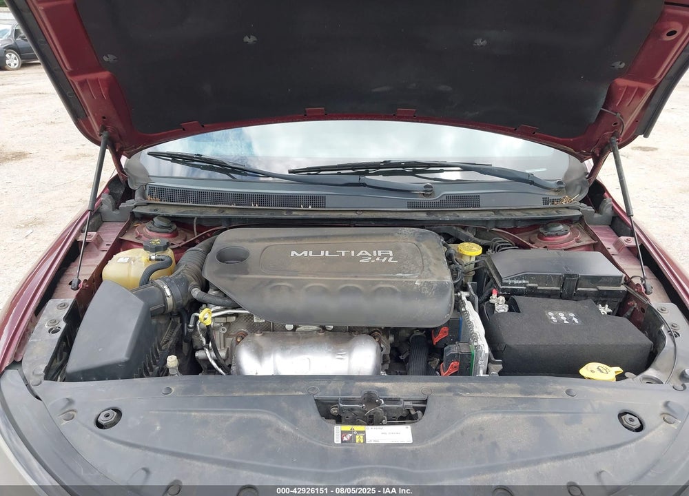 2015 CHRYSLER 200 VIN: 1C3CCCBB3FN724737