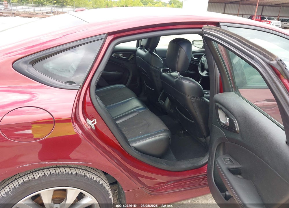 2015 CHRYSLER 200 VIN: 1C3CCCBB3FN724737